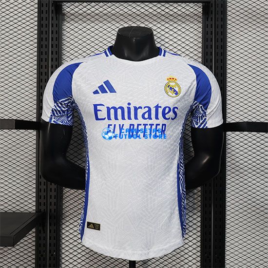 Real Madrid 2025/2026 Camiseta de la Special equipación VERSIÓN JUGADOR 4