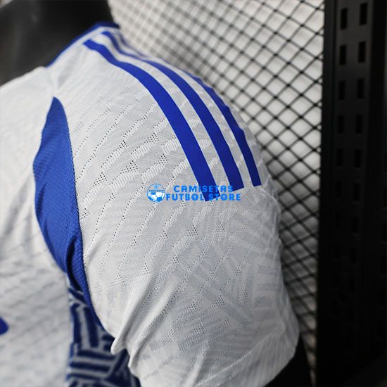 Camiseta Real Madrid Equipación 2025/2026 (EDICIÓN JUGADOR) Blanco - Imagen 5