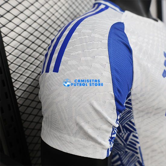 Camiseta Real Madrid Equipación 2025/2026 (EDICIÓN JUGADOR) Blanco - Imagen 7