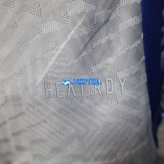 Camiseta Real Madrid Equipación 2025/2026 (EDICIÓN JUGADOR) Blanco - Imagen 8