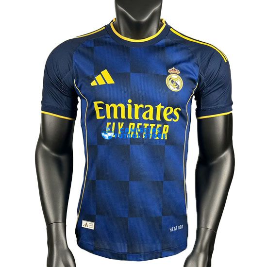Real Madrid 2025/2026 Camiseta de la Especial equipación VERSIÓN JUGADOR 7