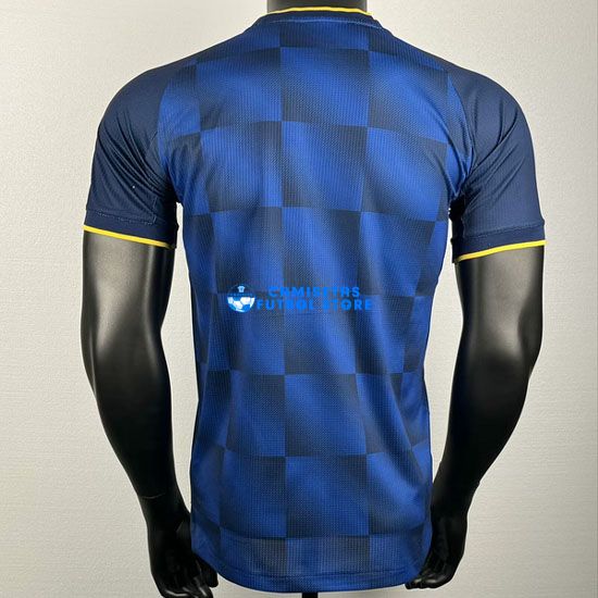 Camiseta Real Madrid Equipación 2025/2026 (EDICIÓN JUGADOR) Azul - Imagen 2