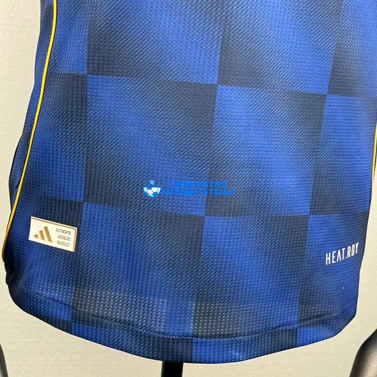 Camiseta Real Madrid Equipación 2025/2026 (EDICIÓN JUGADOR) Azul - Imagen 3