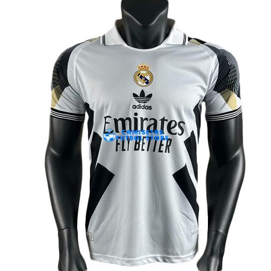 Real Madrid 2025/2026 Camiseta de la Especial equipación VERSIÓN JUGADOR 12