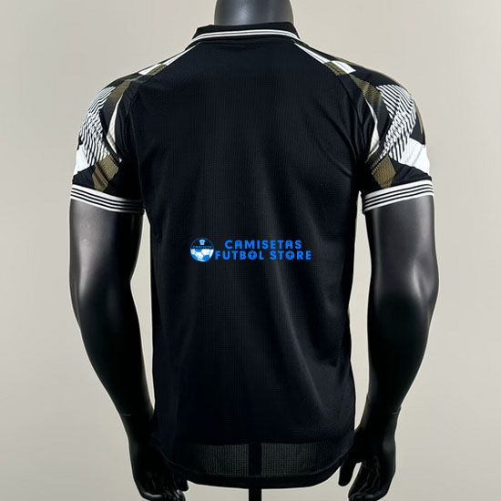 Camiseta Real Madrid Equipación 2025/2026 (EDICIÓN JUGADOR) Negro - Imagen 2