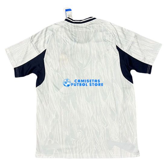 Camiseta Real Madrid Equipación 2025/2026 Blanco/Negro - Imagen 2