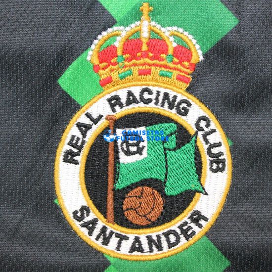 Camiseta Real Racing Portero 112th Equipación 2025/2026 - Imagen 4
