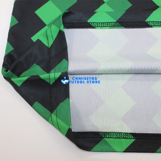 Camiseta Real Racing Portero 112th Equipación 2025/2026 - Imagen 7