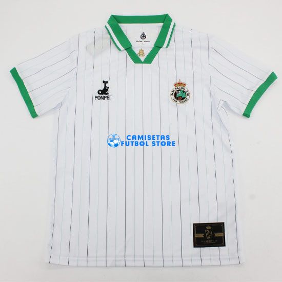 Real Racing 2025/2026 Camiseta de la 112th equipación