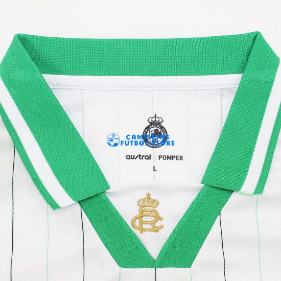 Camiseta Real Racing 112th Equipación 2025/2026 - Imagen 2