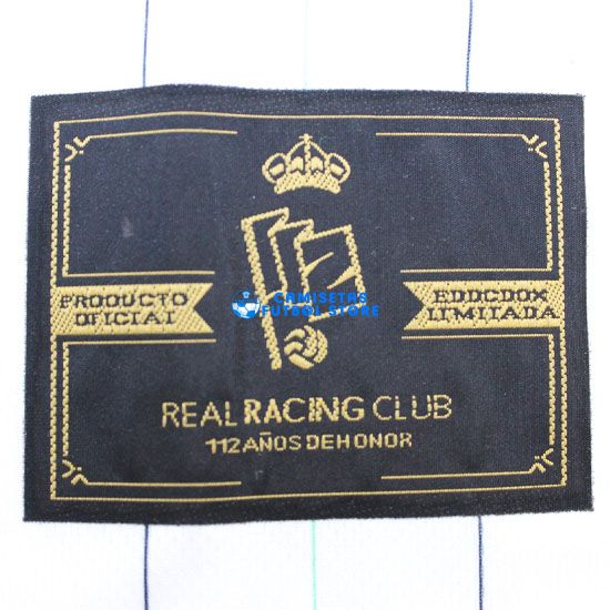 Camiseta Real Racing 112th Equipación 2025/2026 - Imagen 6