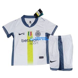 Inter de Milán 2025/2026 Camiseta de la Especial equipación Niños