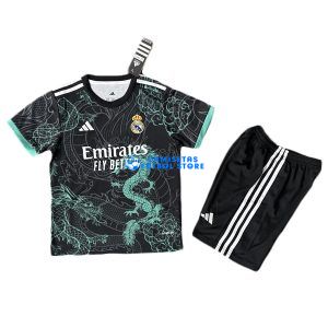 Real Madrid 2025/2026 Camiseta de la Especial equipación Niños 2