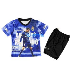 Real Madrid 2025/2026 Camiseta de la Especial equipación Niños CR7