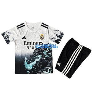 Real Madrid 2025/2026 Camiseta de la Especial equipación Niños 3