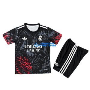Real Madrid 2025/2026 Camiseta de la Especial equipación Niños 4