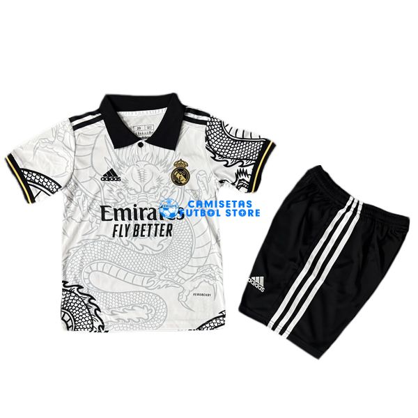 Real Madrid 2025/2026 Camiseta de la Especial equipación Niños