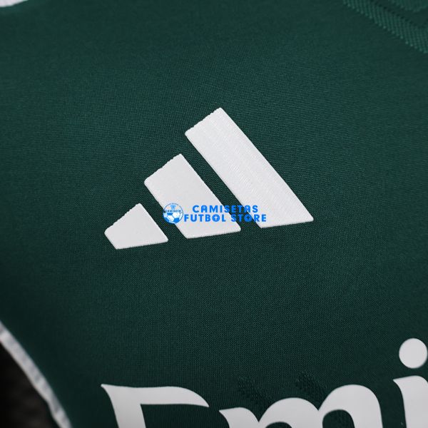 Camiseta Real Madrid Equipación 2025/2026 (EDICIÓN JUGADOR) Verde - Imagen 4