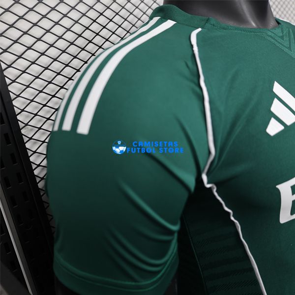 Camiseta Real Madrid Equipación 2025/2026 (EDICIÓN JUGADOR) Verde - Imagen 6