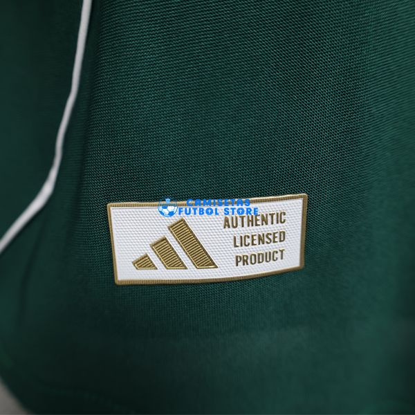 Camiseta Real Madrid Equipación 2025/2026 (EDICIÓN JUGADOR) Verde - Imagen 8