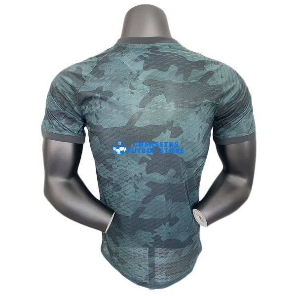 Camiseta Real Madrid Equipación 2025/2026 (EDICIÓN JUGADOR) Verde - Imagen 2