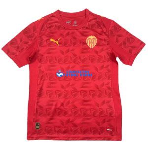 Valencia 2025/2026 Camiseta de la 2ª equipación