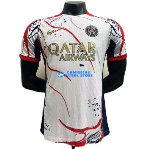 PSG 2025/2026 Camiseta de la Especial equipación VERSIÓN JUGADOR 3