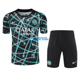 Inter de Milán 2025/2026 Camiseta de la Pre-partido equipación