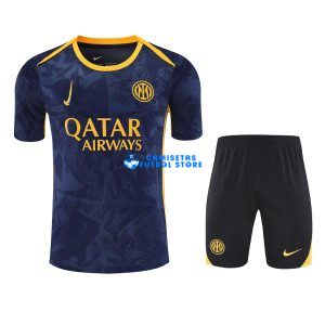 Inter de Milán 2025/2026 Camiseta de la Pre-partido equipación 2