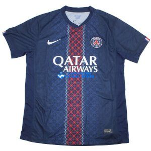 PSG 2025/2026 Camiseta de la 1ª equipación 2