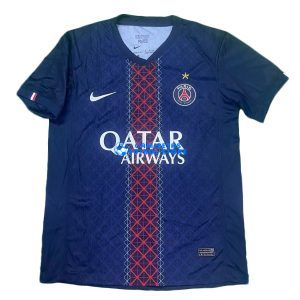 PSG 2025/2026 Camiseta de la 1ª equipación 1 estrella