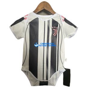 Juventus 2025/2026 Camiseta de la 1ª equipación Bebés