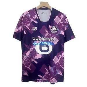 Lille Olympique 2025/2026 Camiseta de la 2ª equipación