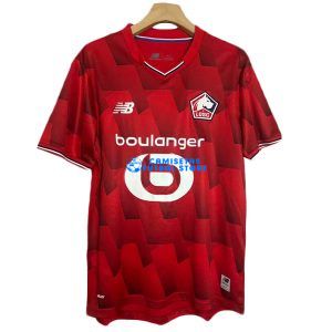 Lille Olympique 2025/2026 Camiseta de la 1ª equipación