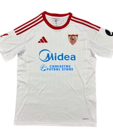 Sevilla FC 2025/2026 Camiseta de la 1ª equipación