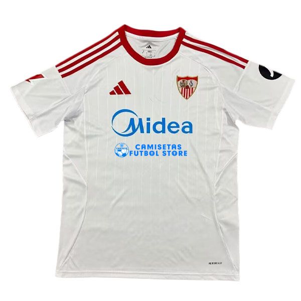 Sevilla FC 2025/2026 Camiseta de la 1ª equipación