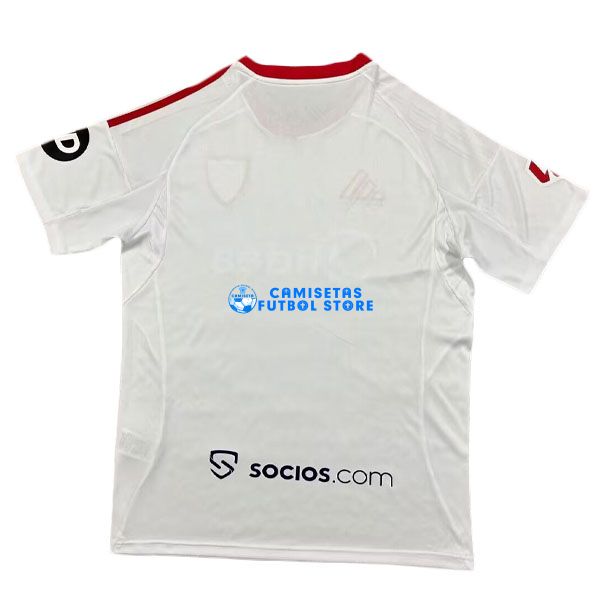 Camiseta Sevilla FC 1ª Equipación 2025/2026 - Imagen 2