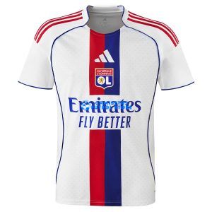 Olympique de Lyon 2025/2026 Camiseta de la 1ª equipación