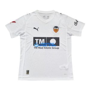 Valencia 2025/2026 Camiseta de la 1ª equipación 2