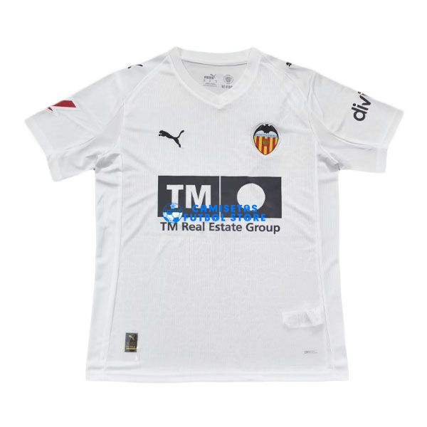 Valencia 2025/2026 Camiseta de la 1ª equipación 2