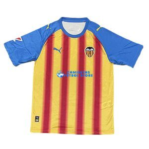 Valencia 2025/2026 Camiseta de la 3ª equipación