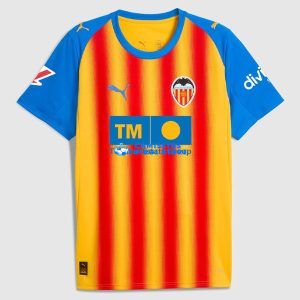 Valencia 2025/2026 Camiseta de la 3ª equipación 2