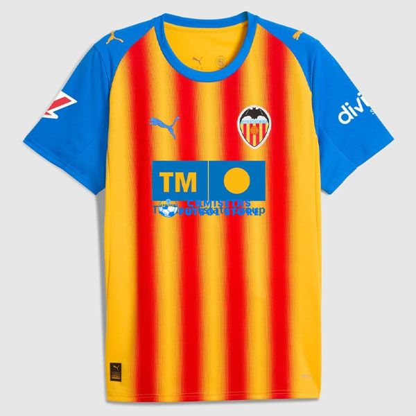 Valencia 2025/2026 Camiseta de la 3ª equipación 2