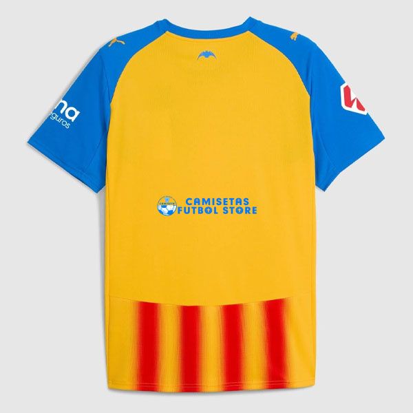 Camiseta Valencia 3ª Equipación 2025/2026 - Imagen 2