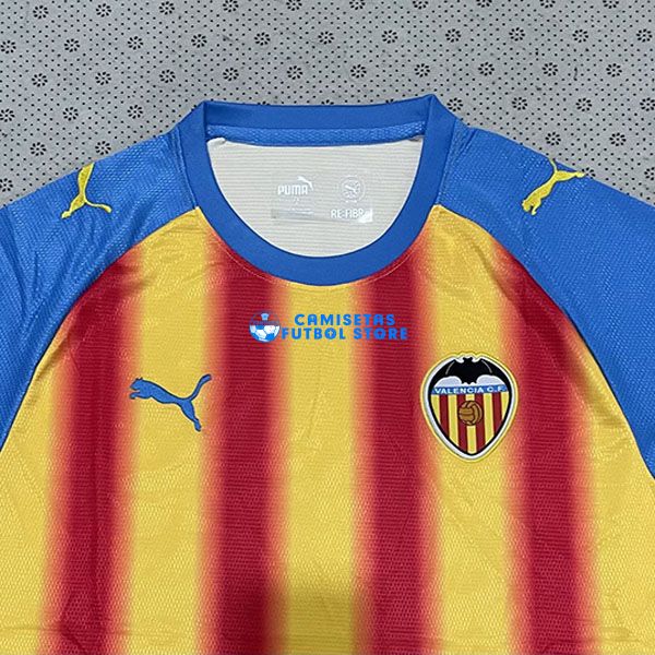 Camiseta Valencia 3ª Equipación 2025/2026 - Imagen 2