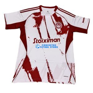 Camiseta Olympiacos 2ª Equipación 2025/2026