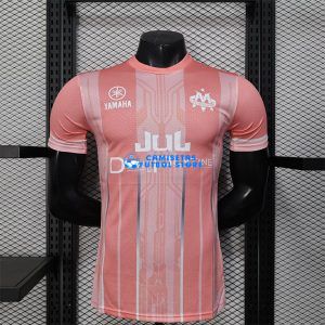 Marsella 2025/2026 Camiseta de la Especial equipación VERSIÓN JUGADOR 2