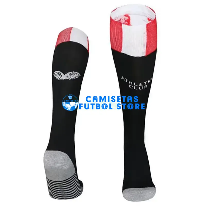 Camiseta Athletic de Bilbao 1ª Equipación 2025/2026 Rojo/Blanco - Imagen 3