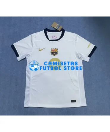 Camiseta Barcelona 2025/2026 Blanco