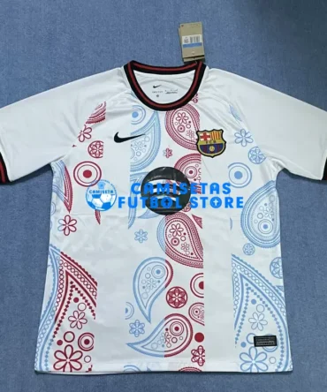 Camiseta Barcelona 2025/2026 Edición Especial Blanco